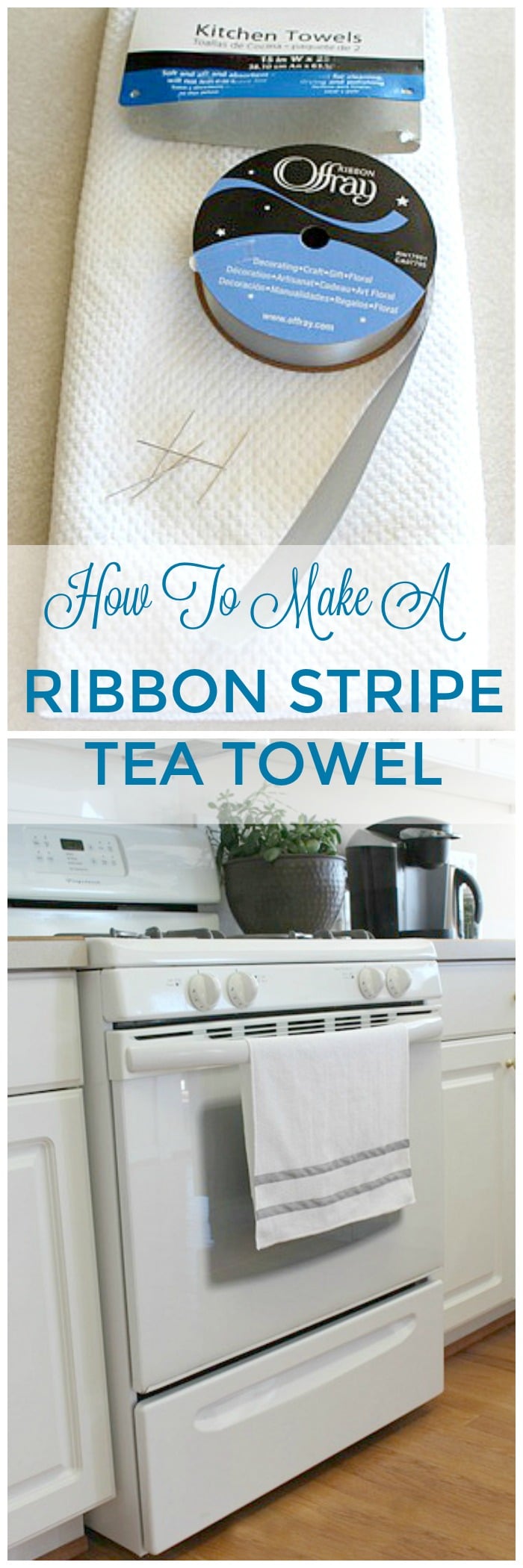 Using Decorative Kitchen Towels to Accessorize your Kitchen