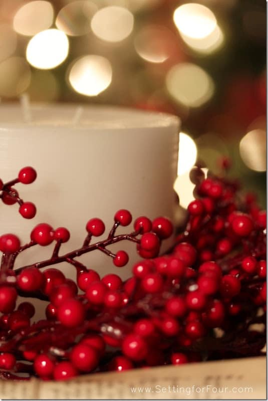 Happy Holidays from Setting for Four