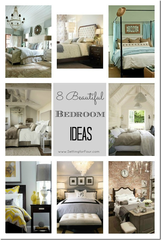 8 Beautiful Bedroom Ideas – Decor and Design Tips