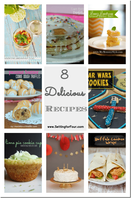 8 Delicious Recipes You’ll Love!