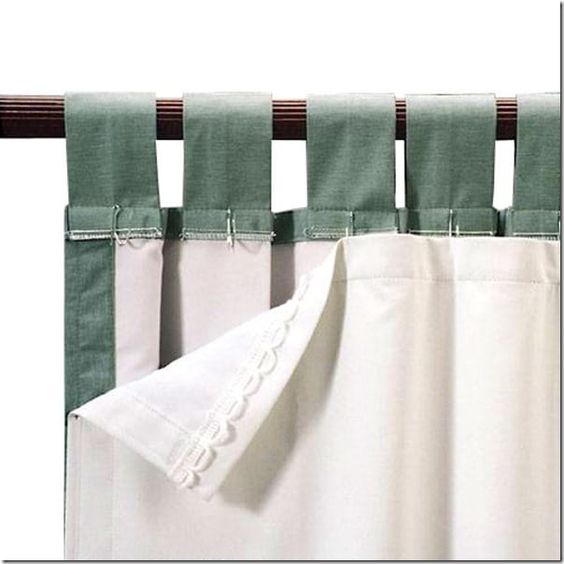 See these easy online shopping ideas for moms! See my favorite things for the home I've found online like these blackout curtain liners that are easy to add to your curtains! Perfect for bedrooms! Home decor, bedding and home essentials.