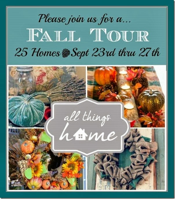 All Things Home Fall Tour