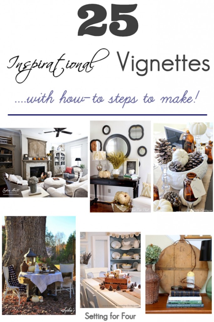 25 Learn How To Decorate Displays! Setting For