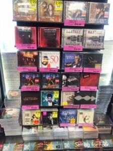 HMV Music CD #HMVHoliday #shop