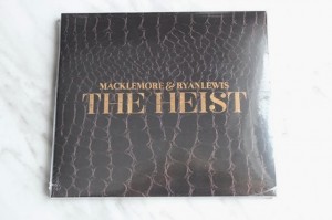 The Heist CD