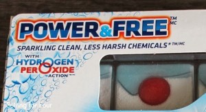 Finish® Power & Free™ Quantum cleans without harsh chemicals #cleaning