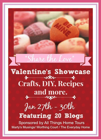 20 amazing DIY tutorials and recipes to inspire you for Valentine’s Day!