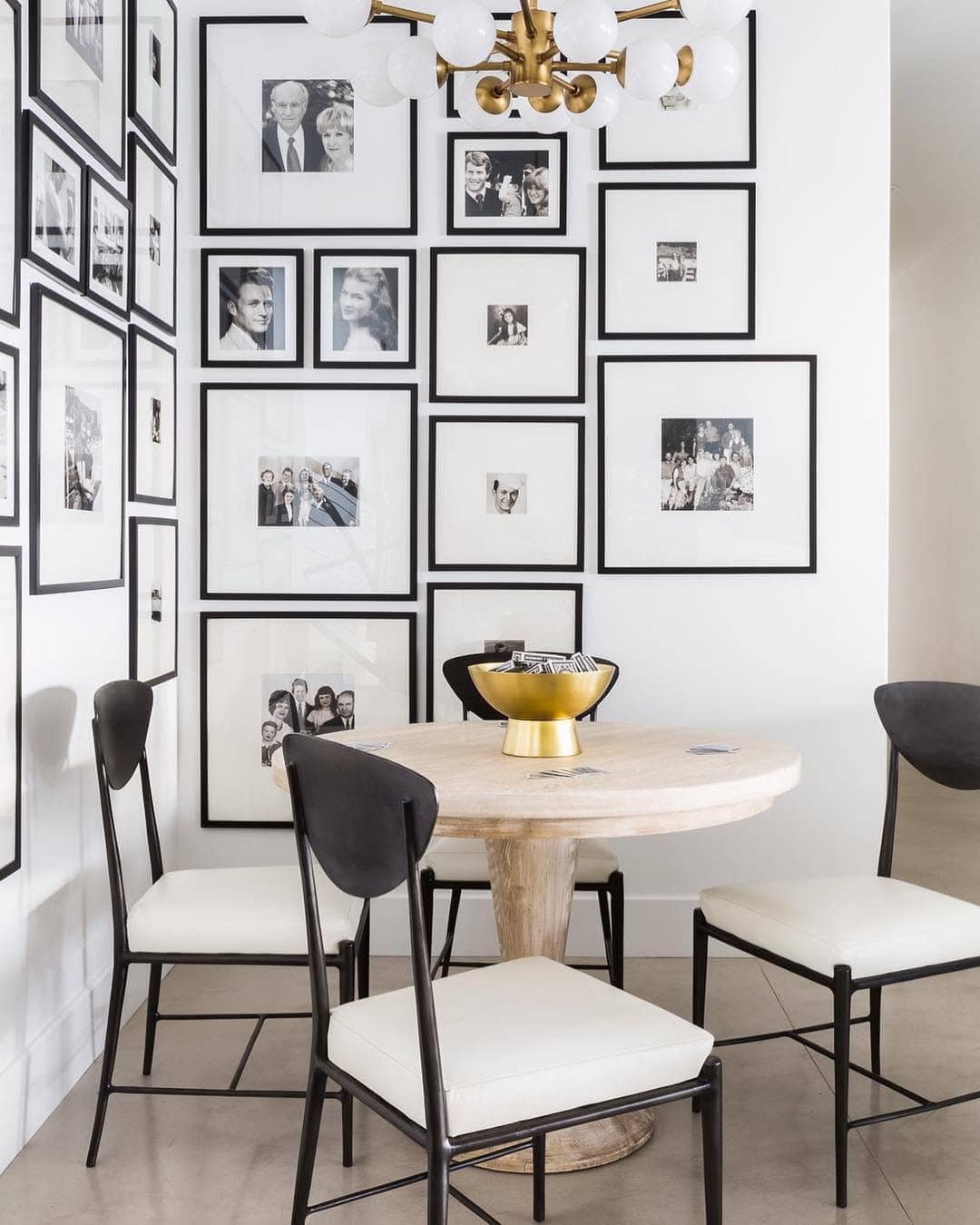 65 plus Photo Gallery Wall Layout Ideas - Setting For Four Interiors