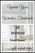 Update your window treatments with a blind refresher