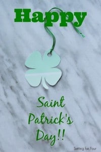Happy St. Patrick’s Day!