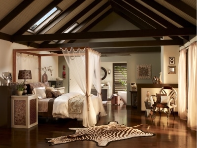 Part 2 of 2012 Paint Colour Trends Series: Safari Escape