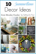 10 Summer Decor Ideas