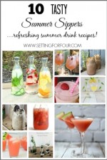 Tasty Summer Drink Recipes