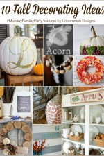 10 Fall Decorating Ideas | www.settingforfour.com