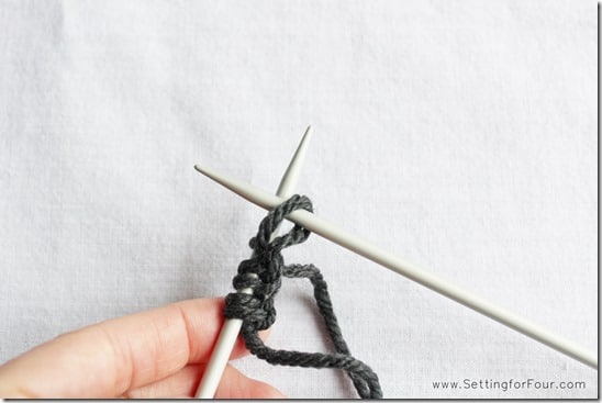 Step-By-Step Knitting Tutorial