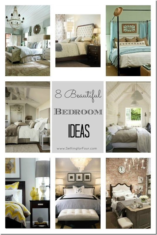 8 Beautiful Bedroom Ideas from Setting for Four for hometalk