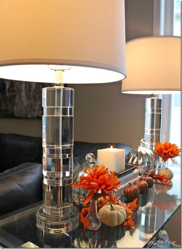 Fall Decor tips: How to create a Beautiful Fall Vignette Fall Decor Tips: How to create a Beautiful Fall Vignette