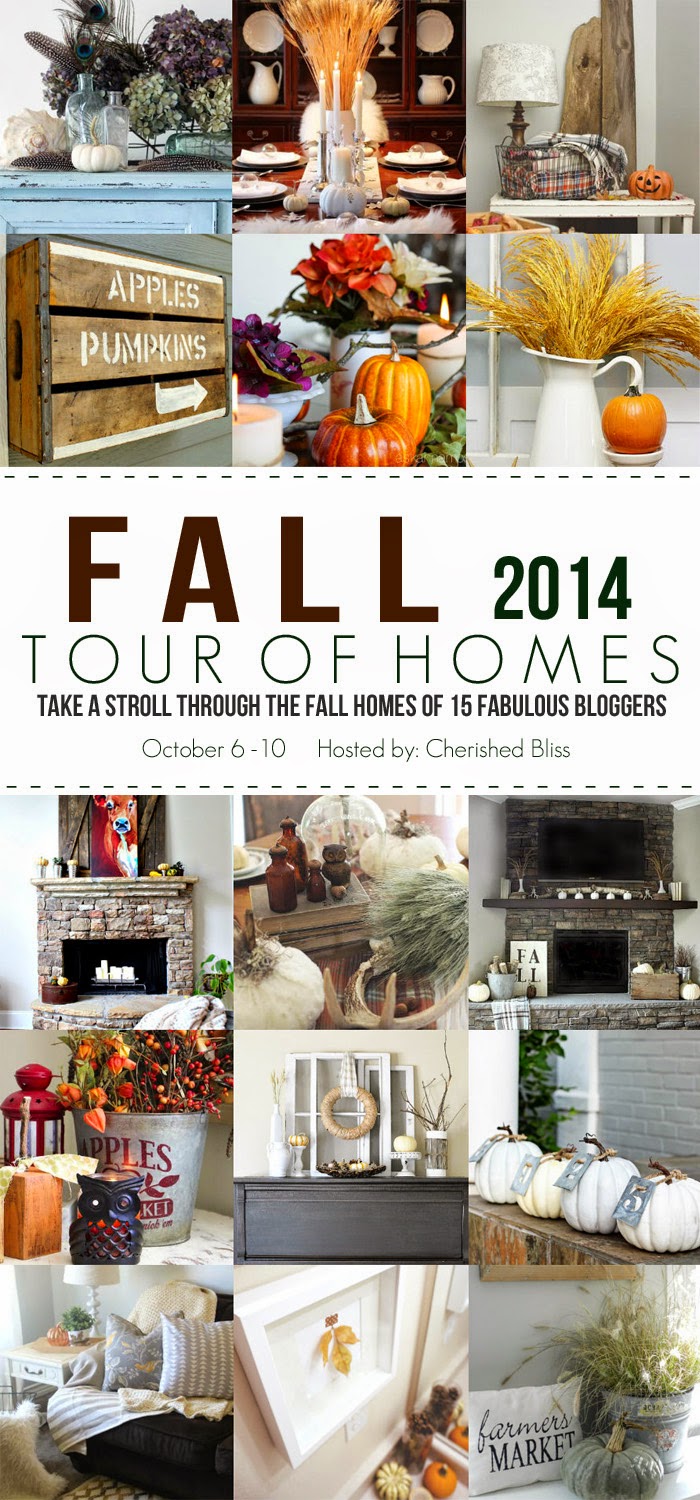 Fall Home Tour Part Two Page 4 of 4 Setting for Four