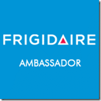 I'm a Frigidaire Ambassador! www.settingforfour.com