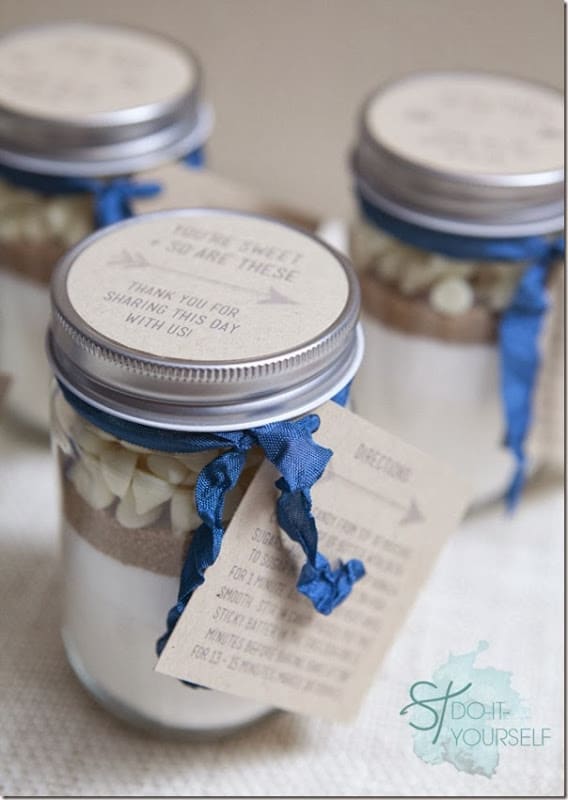 Five Mason Jar Recipes // Holiday Gifts in a Jar - Setting For Four ...