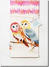 betsy-olmsted-rainbow-owls-hand-towel