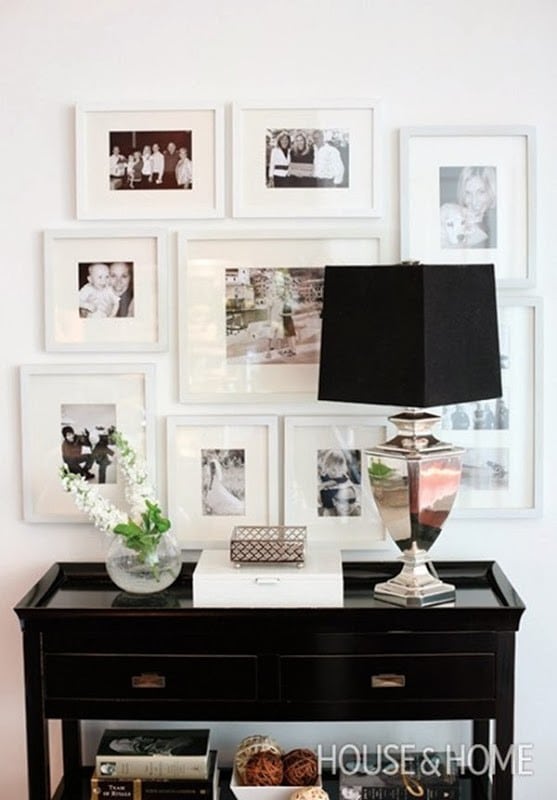 65 Plus Photo Gallery Wall Layout Ideas Page 3 Of 4 Setting For