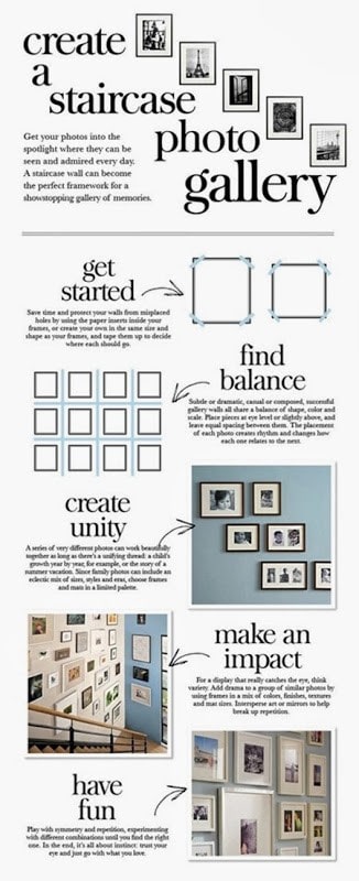 Gallery Wall Ideas & Layouts for Every Wall or Style