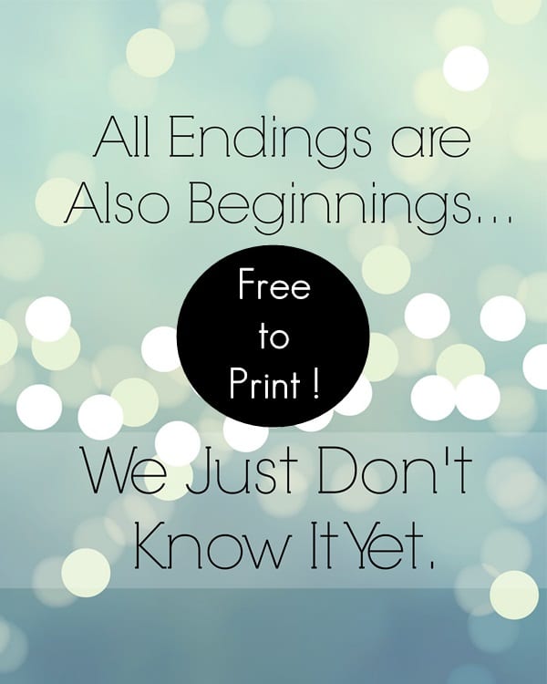 FREE Inspirational Printable!Print frame and hang in your office or a kid's room! www.settingforfour.com