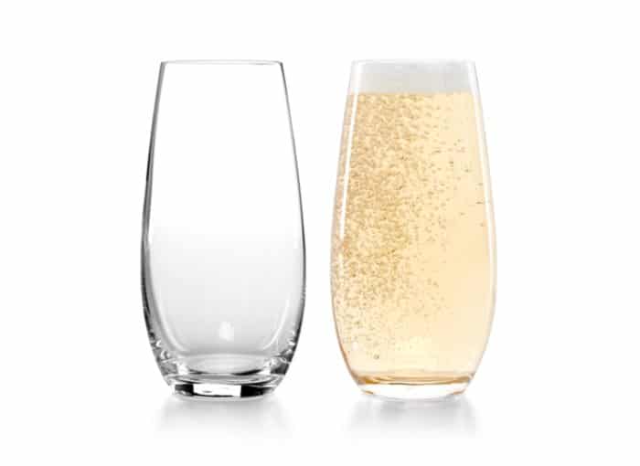 Holiday Gift Guide for the Hostess - Stemless Champagne Glasses www.settingforfour.com Holiday Gift Guide for the Hostess - Stemless Champagne Glasses www.settingforfour.com