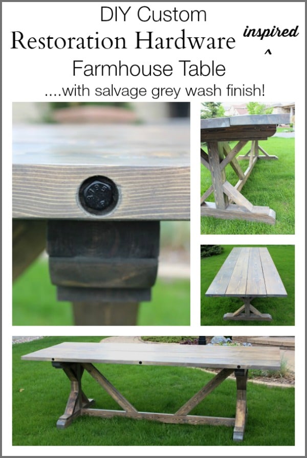 DIY-restoration-hardware-inspired-wood-table