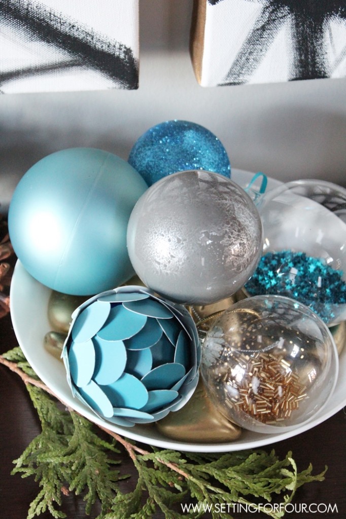 Christmas Home Tour - Setting For Four Interiors