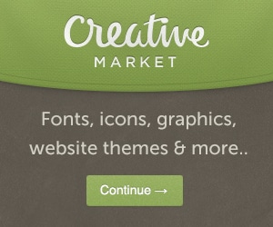 Check out Creative Market to see the amazing fonts and graphics I use for my blog www.settingforfour.com