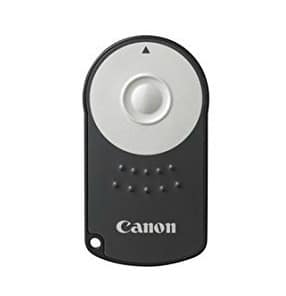 Reduce camera shake and blurry photos by using a wireless remote camera controller! Easy to use and takes crisp, sharp photos!