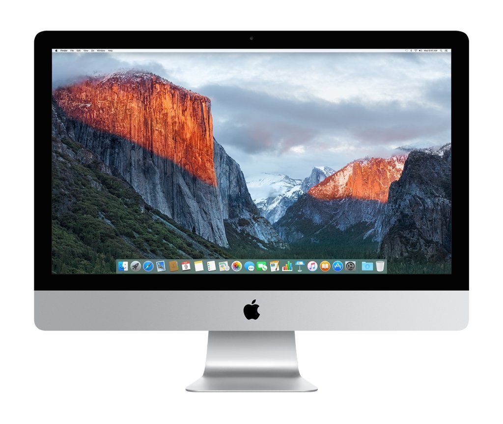 My Apple iMac 27 inch Retina 5K Desktop has been the BEST purchase I'v made for my blogging business! It's reliable, doesn't crash like my PC used to, and the 27 inch monitor is fabulous for editing images for my website!