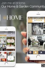 Join me on the bHome app - the NEWEST Home and Garden Community! Get this AMAZING bHome App FREE available in the iTunes App Store! www.settingforfour.com