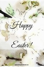 Happy Easter from Setting for Four! wwwsettingforfour.com