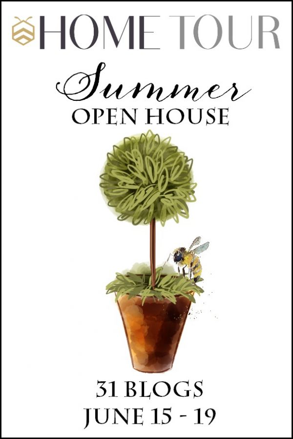 Summer House Tour & summer decor ideas Setting For Four Interiors
