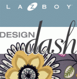 La-Z-Boy Design Dash www.settingforfour.com