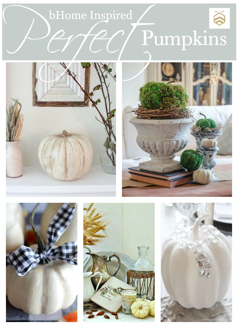 DIY Home Decor Ideas: 5 Perfect DIY Pumpkin Decorations for Fall and Thanksgiving!