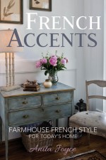 How to decorate with Farmhouse French Style! www.settingforfour.com