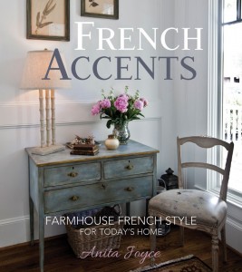 How to decorate with Farmhouse French Style! www.settingforfour.com