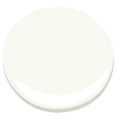 See the latest home paint color trends and ideas! Benjamin Moore Color of the Year 2016 Simply White OC-117