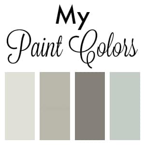 See my paint colors for my home! Beautiful neutrals. www.settingforfour.com