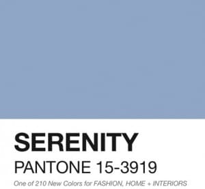 See the latest home paint color trends and ideas! Pantone's Color of the Year 2016 Serenity.