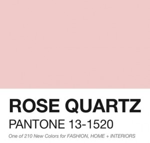 See the latest home paint color trends and ideas! Pantone's Color of the Year 2016 Rose Quartz