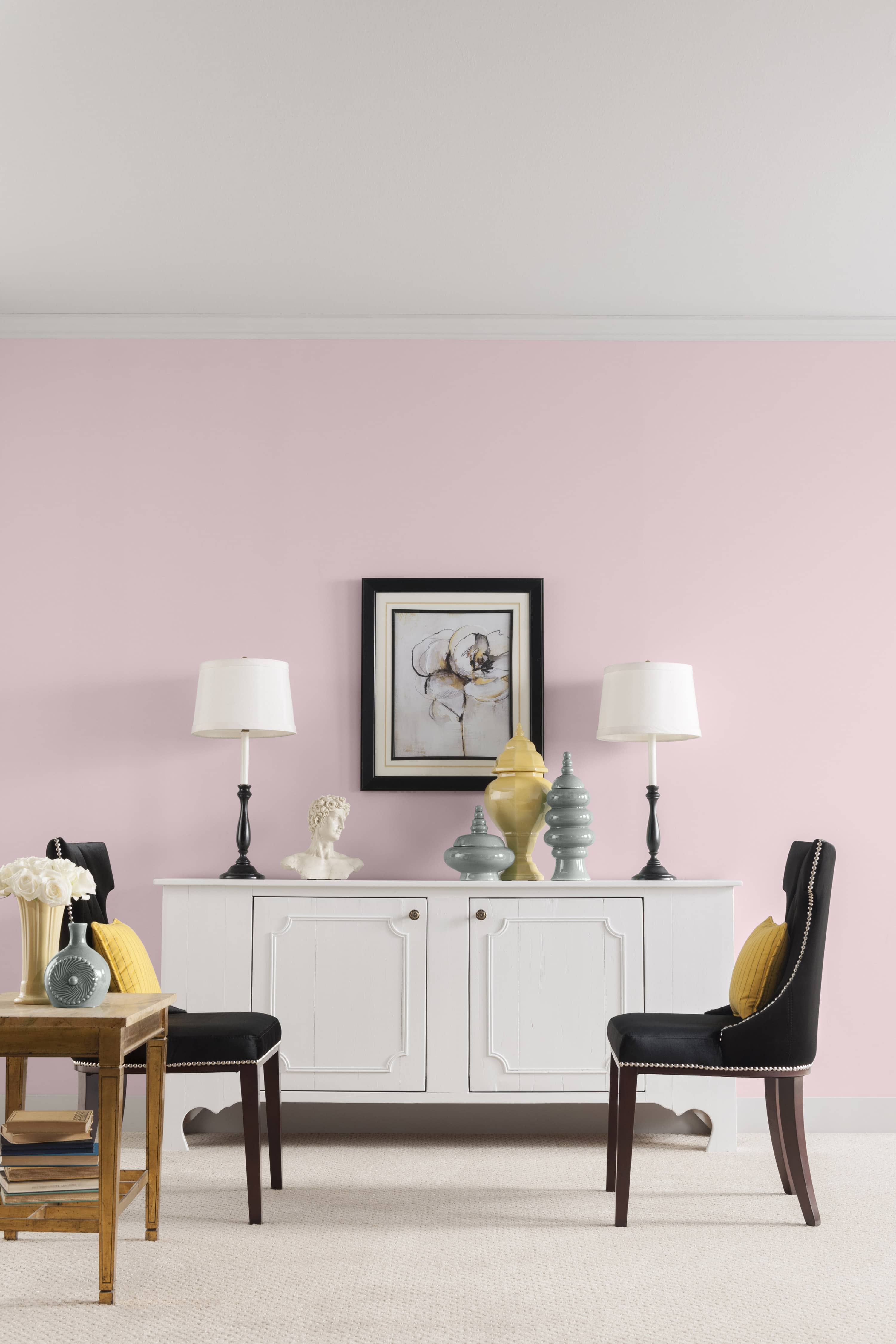 Top Paint Colors of the Year 2016 - Setting for Four