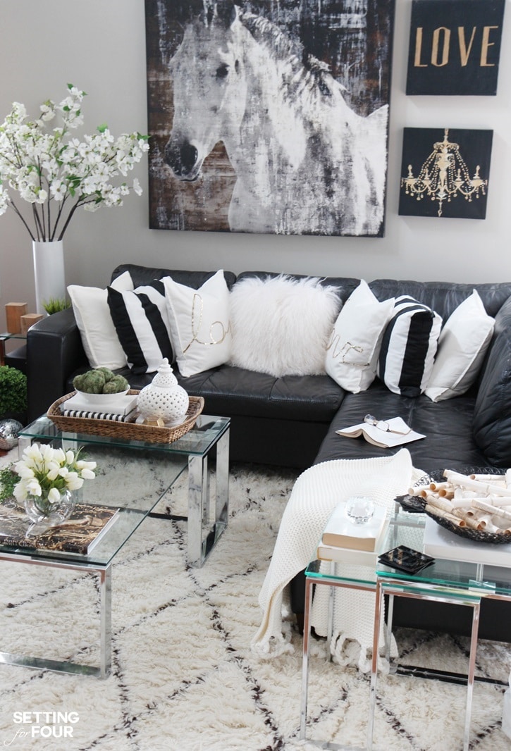 Accent Decor For Living Room