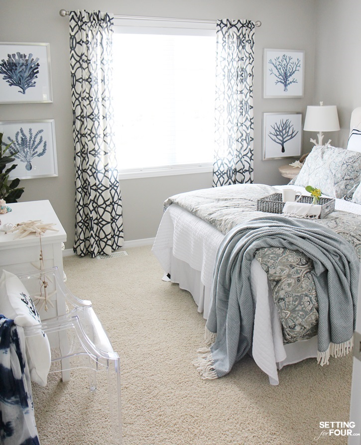 7 Ways To Make A Small Room Feel Larger Instantly! 