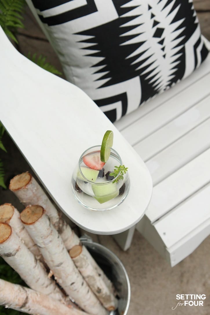 Easy Summer Entertaining Ideas.