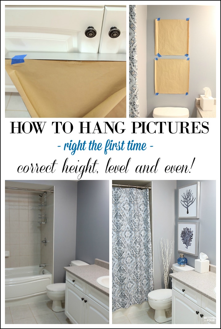 What To Hang Above The Toilet Everything Bathroom